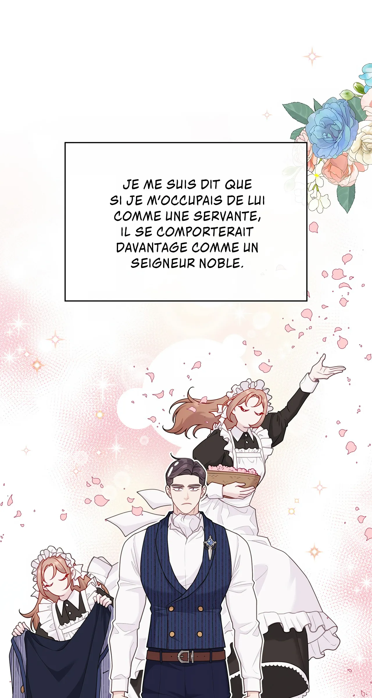 Read Turning the Mad Dog into a Genteel Lord FR Manga Online