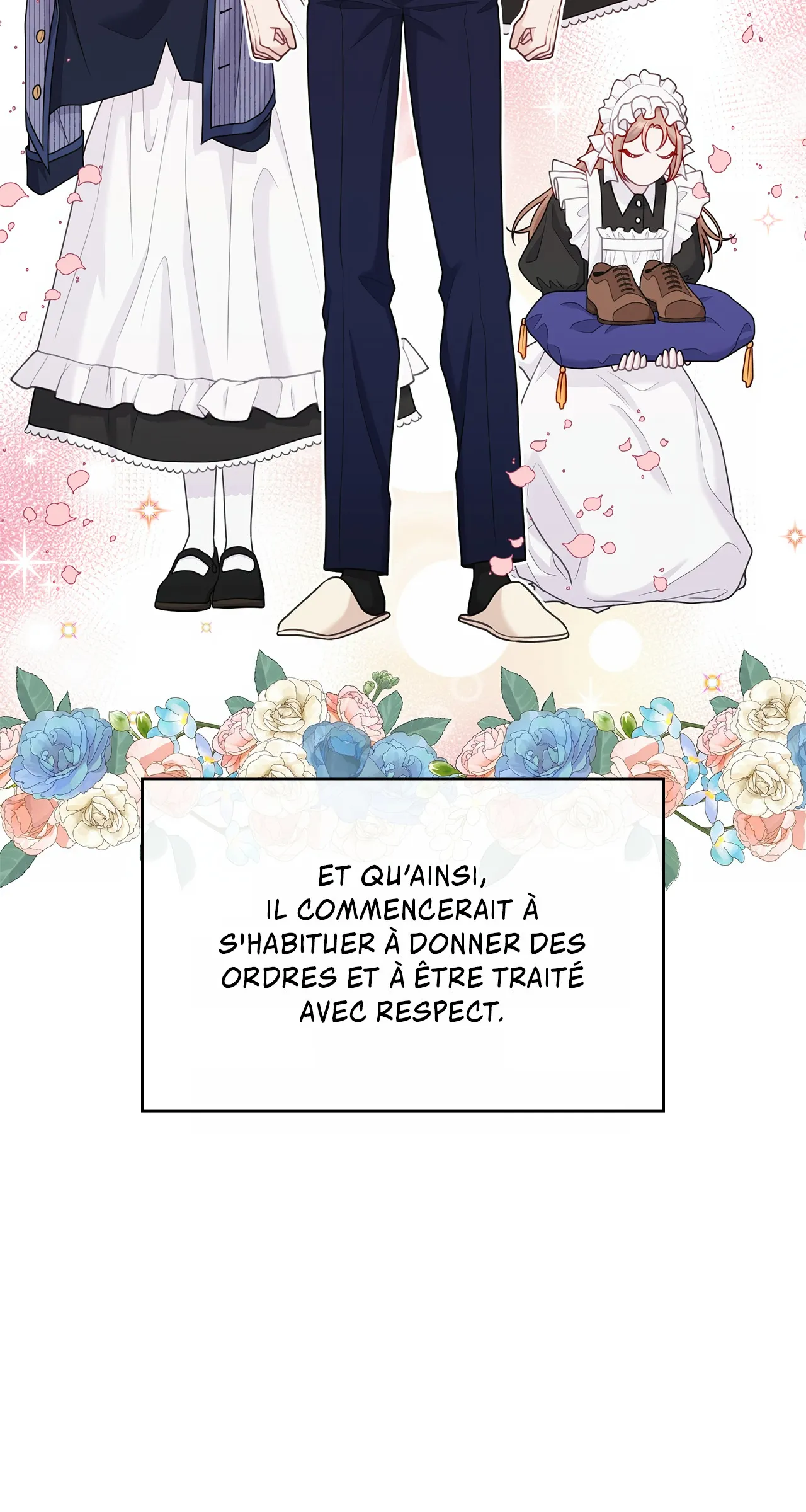 Read Turning the Mad Dog into a Genteel Lord FR Manga Online