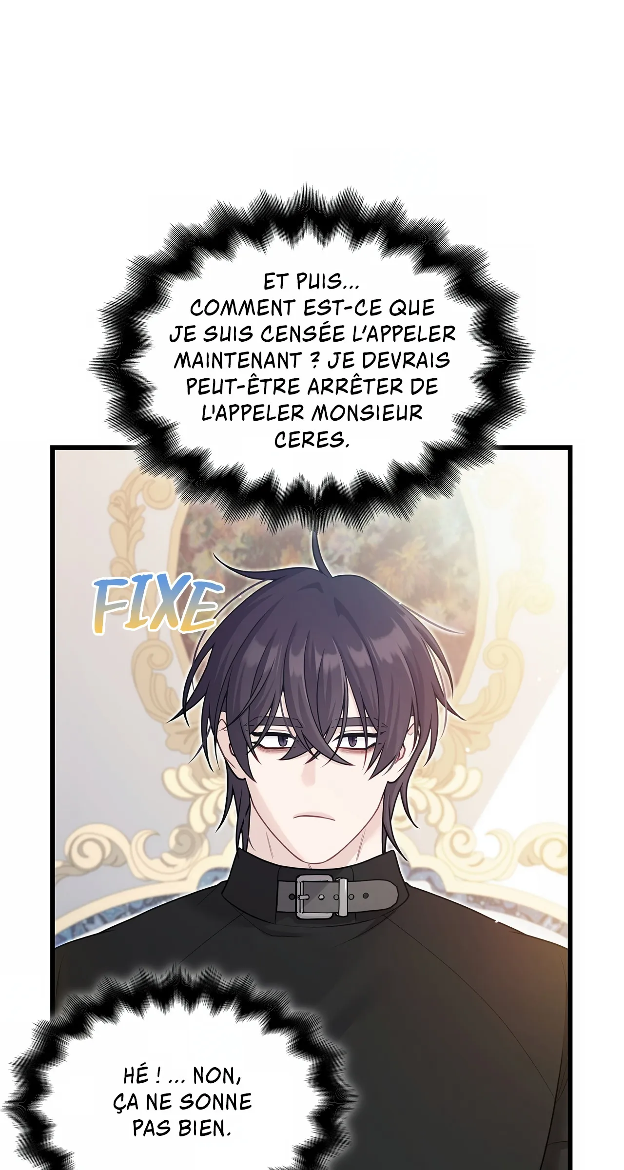 Read Turning the Mad Dog into a Genteel Lord FR Manga Online
