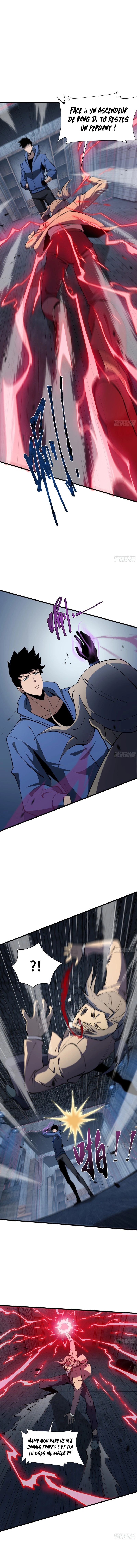 Read Tyrant of the Otherworldly Hell My Shadow Can Evolve Infinitely FR Manga Online