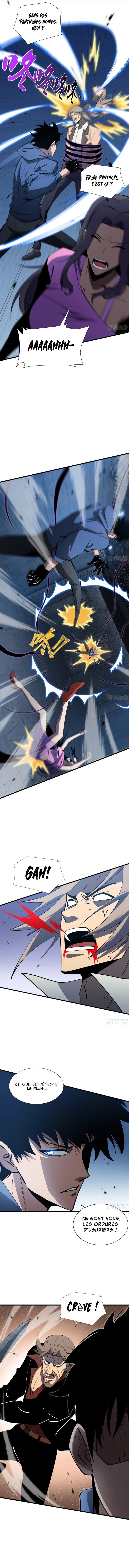 Read Tyrant of the Otherworldly Hell My Shadow Can Evolve Infinitely FR Manga Online