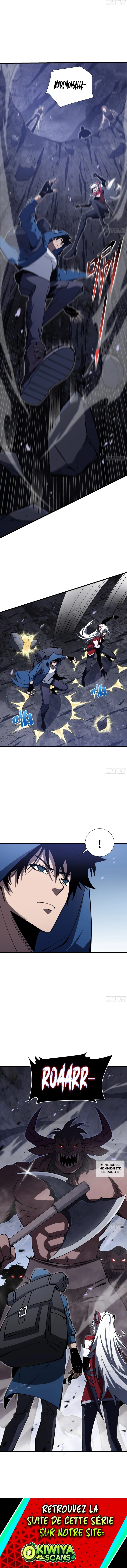 Read Tyrant of the Otherworldly Hell My Shadow Can Evolve Infinitely FR Manga Online