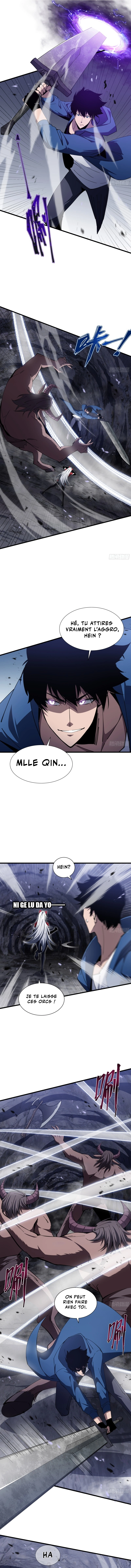 Read Tyrant of the Otherworldly Hell My Shadow Can Evolve Infinitely FR Manga Online