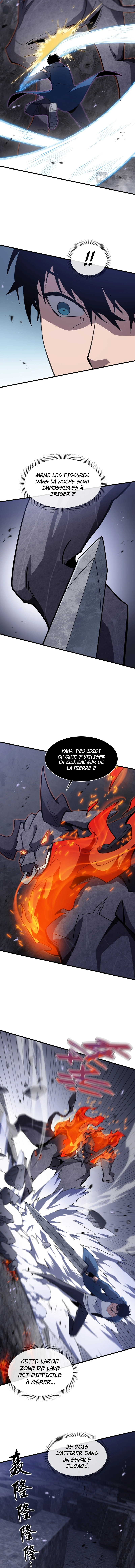 Read Tyrant of the Otherworldly Hell My Shadow Can Evolve Infinitely FR Manga Online