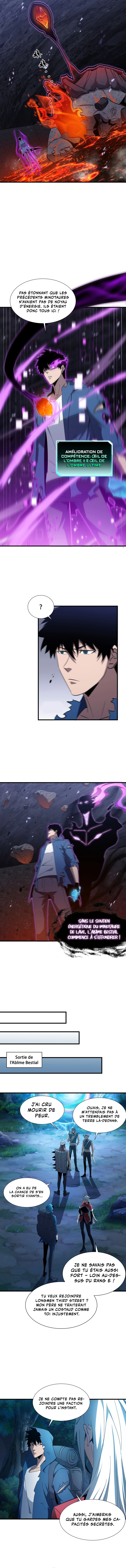 Read Tyrant of the Otherworldly Hell My Shadow Can Evolve Infinitely FR Manga Online