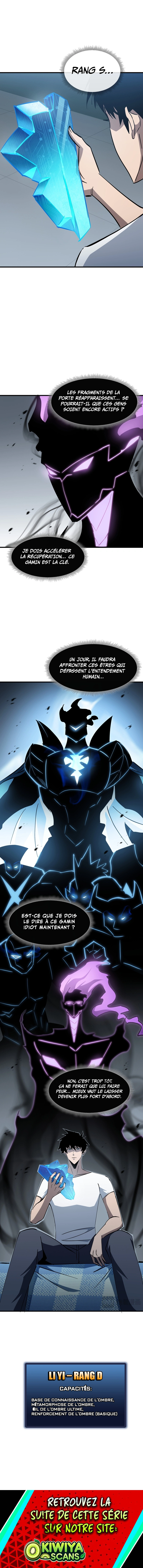 Read Tyrant of the Otherworldly Hell My Shadow Can Evolve Infinitely FR Manga Online