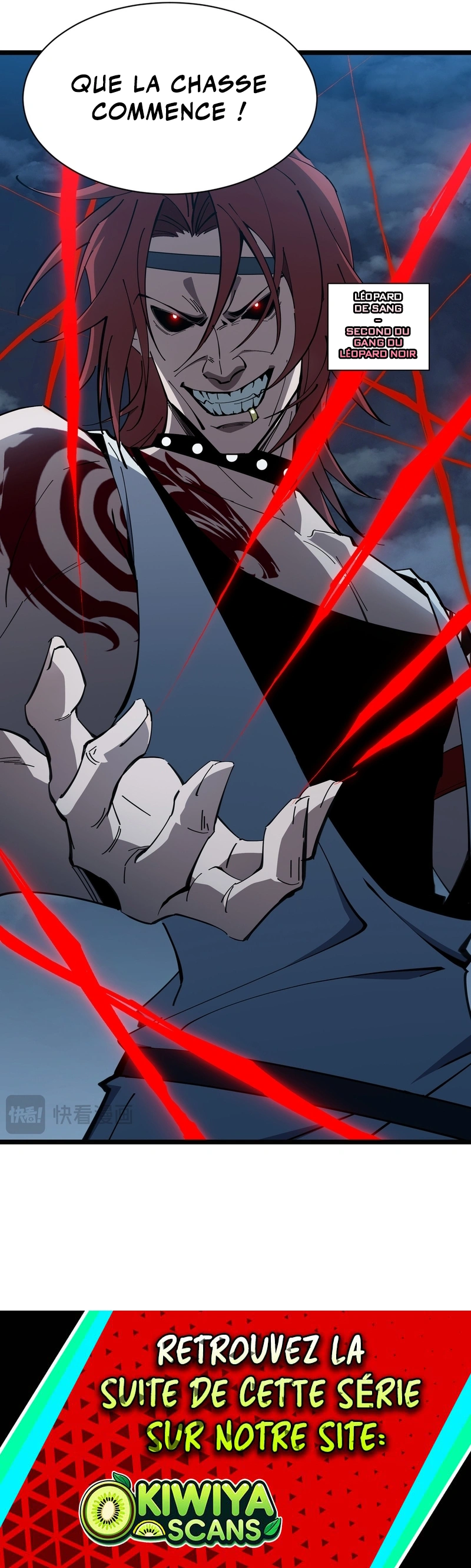 Read Tyrant of the Otherworldly Hell My Shadow Can Evolve Infinitely FR Manga Online