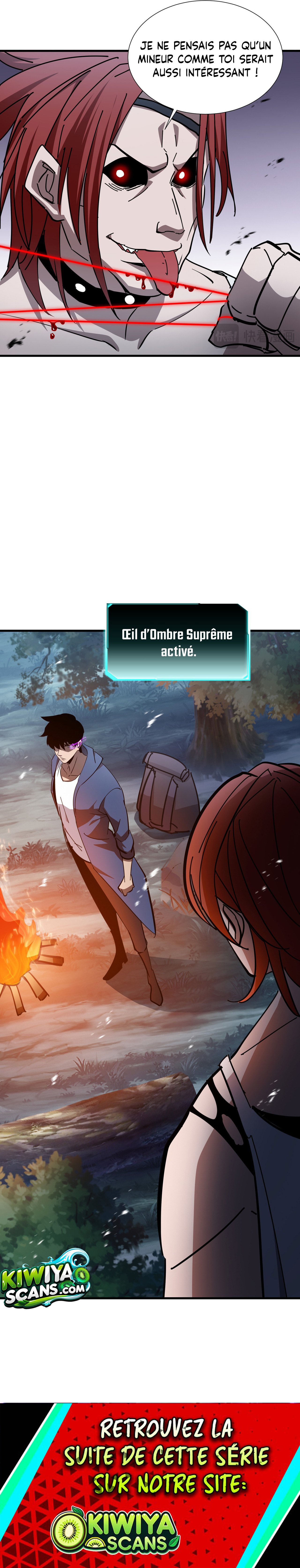 Read Tyrant of the Otherworldly Hell My Shadow Can Evolve Infinitely FR Manga Online