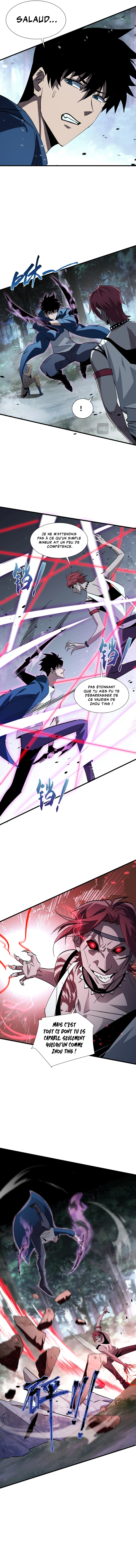 Read Tyrant of the Otherworldly Hell My Shadow Can Evolve Infinitely FR Manga Online