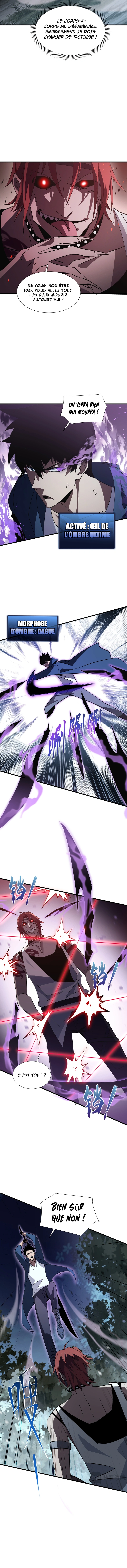 Read Tyrant of the Otherworldly Hell My Shadow Can Evolve Infinitely FR Manga Online