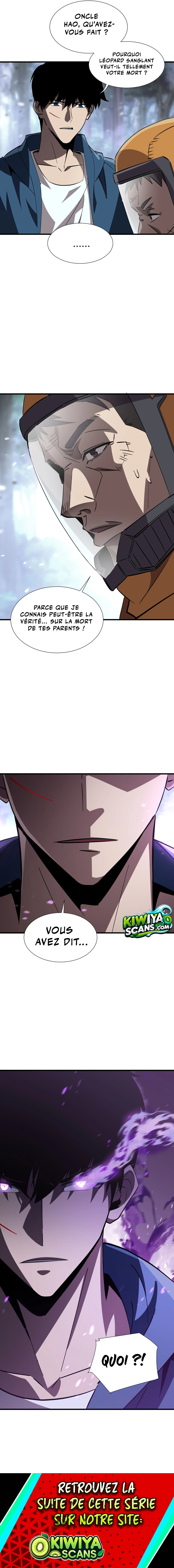 Read Tyrant of the Otherworldly Hell My Shadow Can Evolve Infinitely FR Manga Online