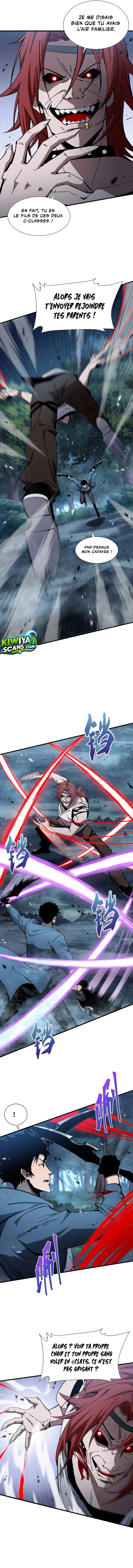 Read Tyrant of the Otherworldly Hell My Shadow Can Evolve Infinitely FR Manga Online