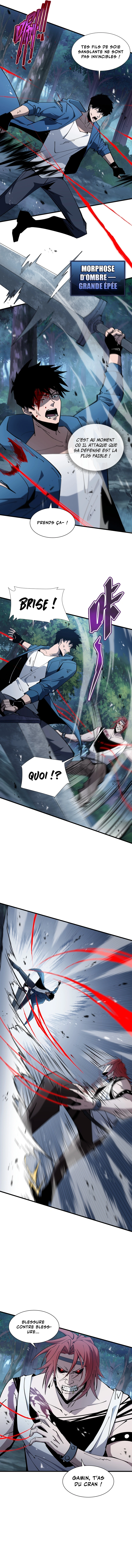 Read Tyrant of the Otherworldly Hell My Shadow Can Evolve Infinitely FR Manga Online