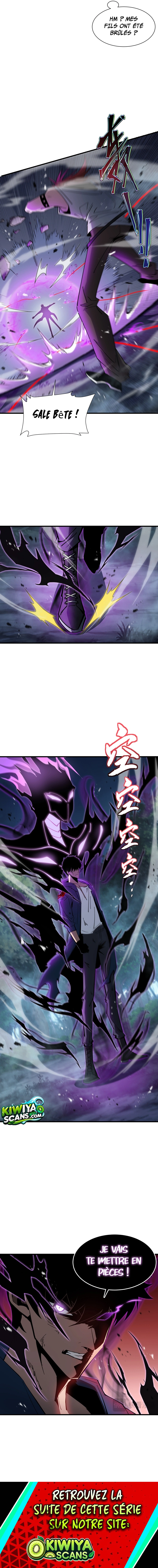 Read Tyrant of the Otherworldly Hell My Shadow Can Evolve Infinitely FR Manga Online