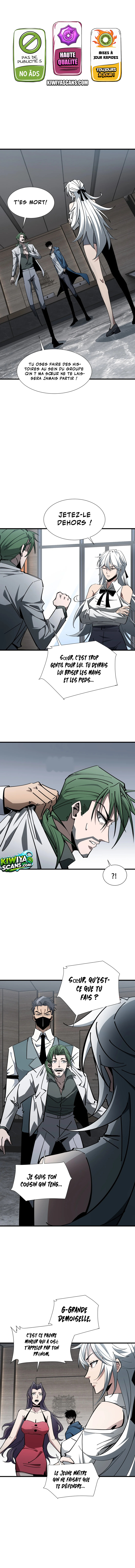 Read Tyrant of the Otherworldly Hell My Shadow Can Evolve Infinitely FR Manga Online
