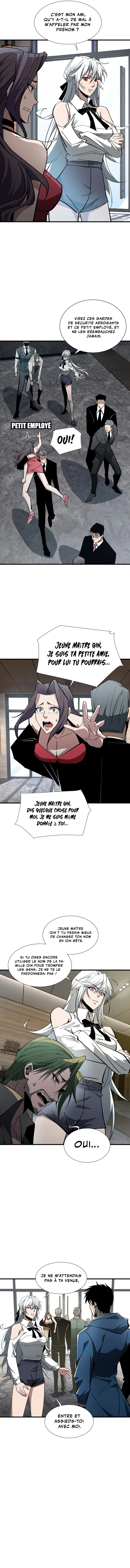 Read Tyrant of the Otherworldly Hell My Shadow Can Evolve Infinitely FR Manga Online