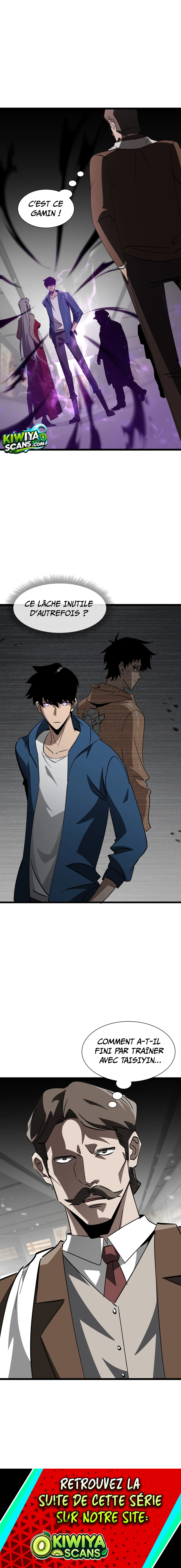 Read Tyrant of the Otherworldly Hell My Shadow Can Evolve Infinitely FR Manga Online