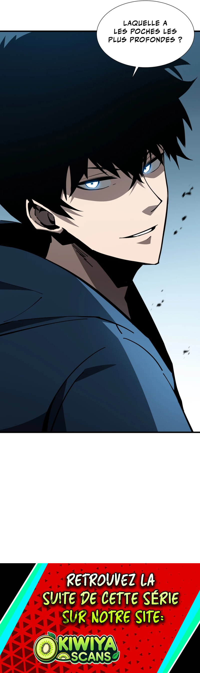 Read Tyrant of the Otherworldly Hell My Shadow Can Evolve Infinitely FR Manga Online
