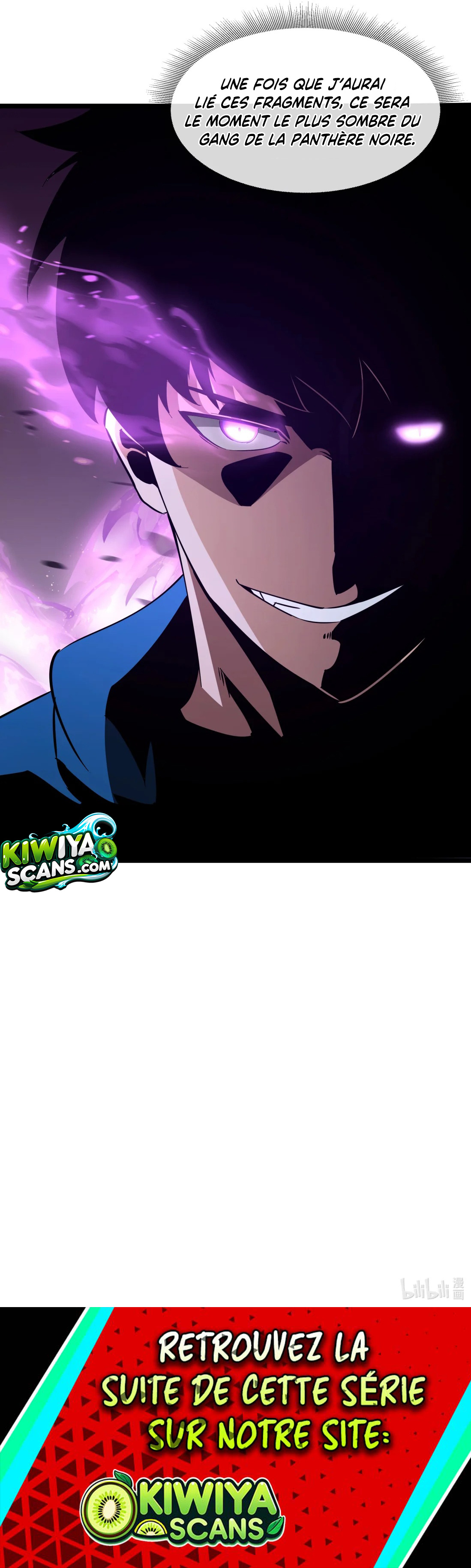 Read Tyrant of the Otherworldly Hell My Shadow Can Evolve Infinitely FR Manga Online