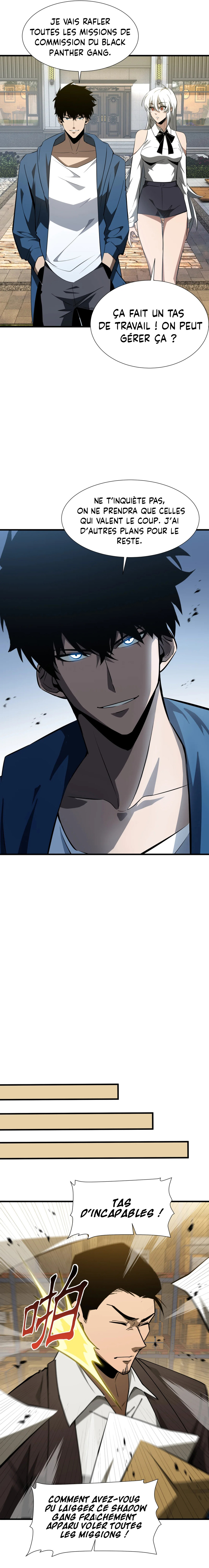 Read Tyrant of the Otherworldly Hell My Shadow Can Evolve Infinitely FR Manga Online