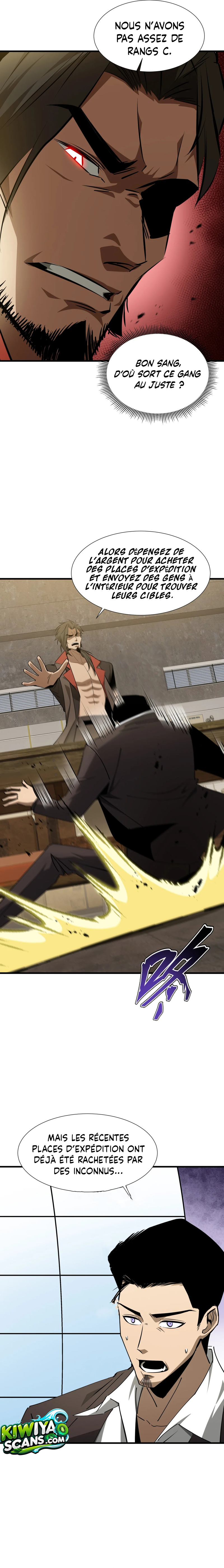 Read Tyrant of the Otherworldly Hell My Shadow Can Evolve Infinitely FR Manga Online