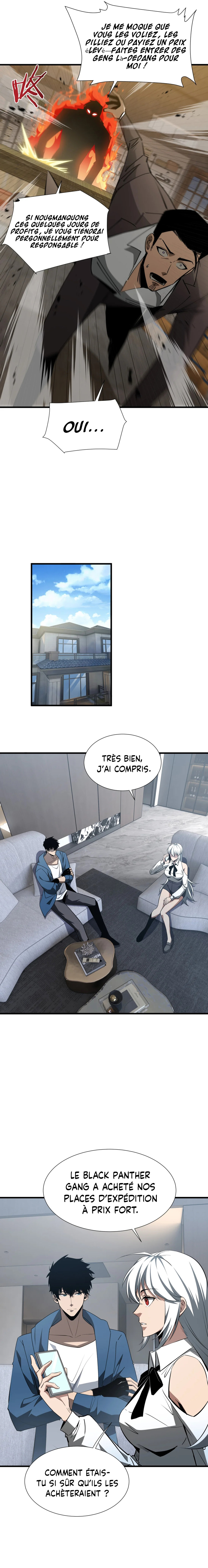 Read Tyrant of the Otherworldly Hell My Shadow Can Evolve Infinitely FR Manga Online