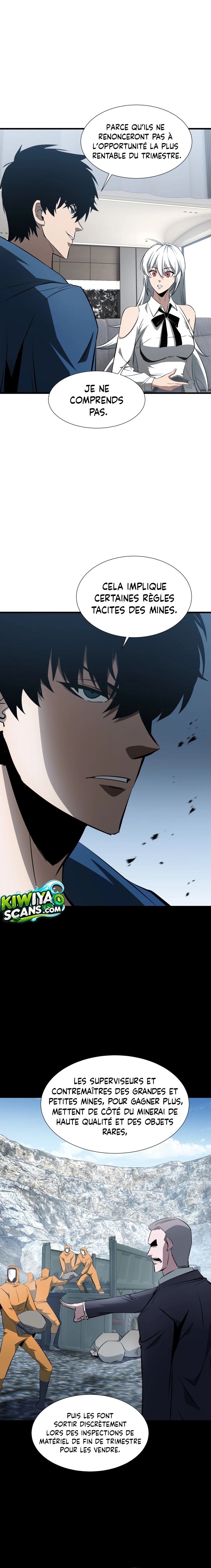 Read Tyrant of the Otherworldly Hell My Shadow Can Evolve Infinitely FR Manga Online