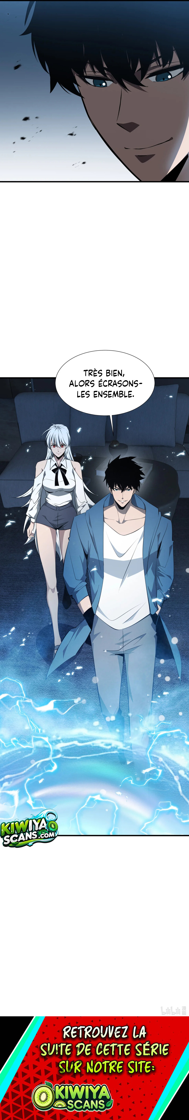Read Tyrant of the Otherworldly Hell My Shadow Can Evolve Infinitely FR Manga Online