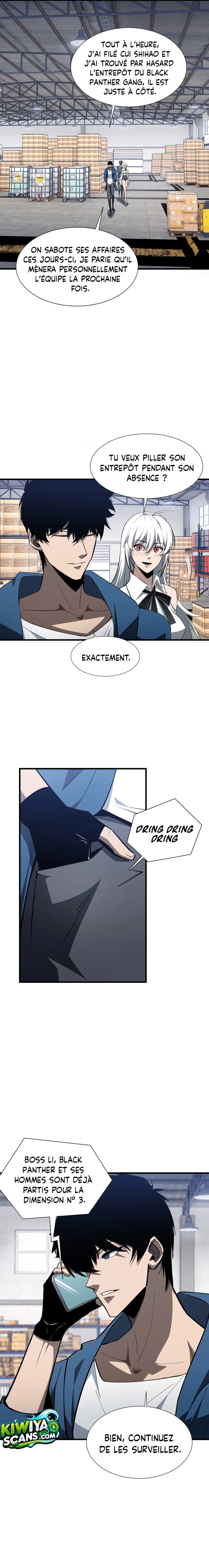 Read Tyrant of the Otherworldly Hell My Shadow Can Evolve Infinitely FR Manga Online