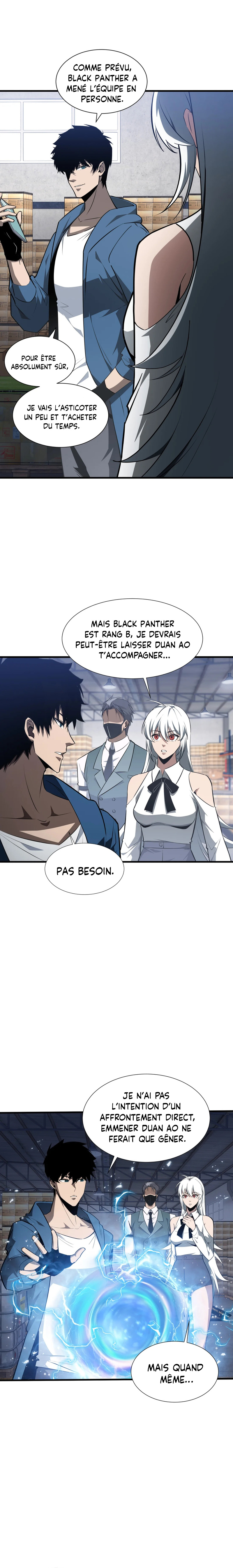 Read Tyrant of the Otherworldly Hell My Shadow Can Evolve Infinitely FR Manga Online
