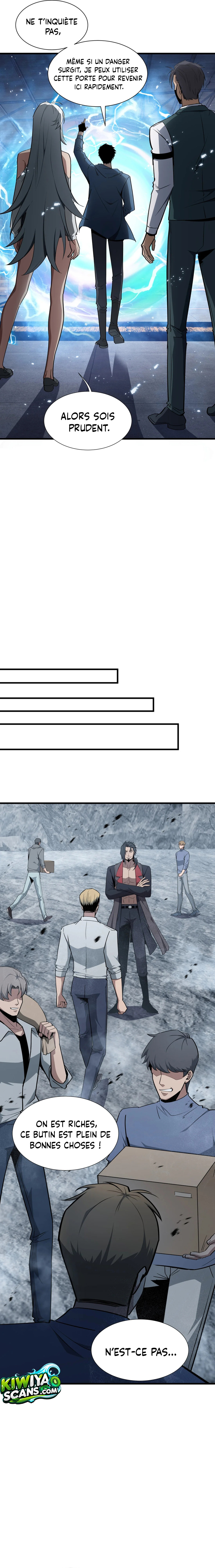 Read Tyrant of the Otherworldly Hell My Shadow Can Evolve Infinitely FR Manga Online