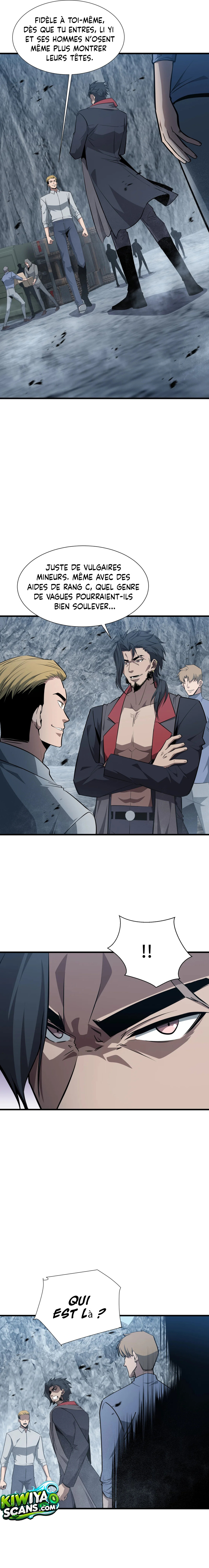 Read Tyrant of the Otherworldly Hell My Shadow Can Evolve Infinitely FR Manga Online