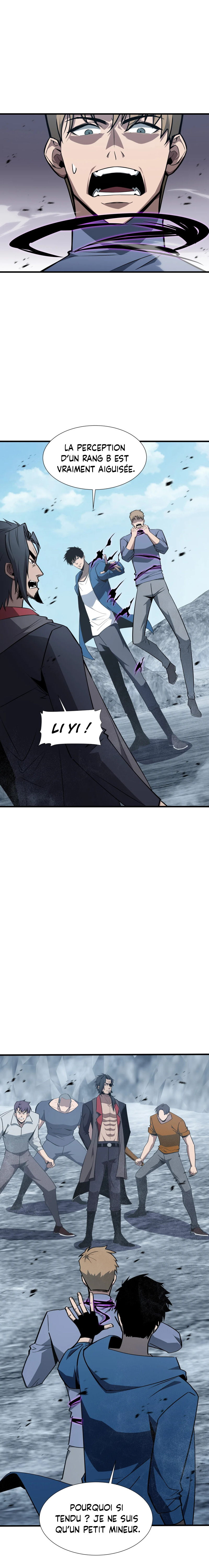 Read Tyrant of the Otherworldly Hell My Shadow Can Evolve Infinitely FR Manga Online