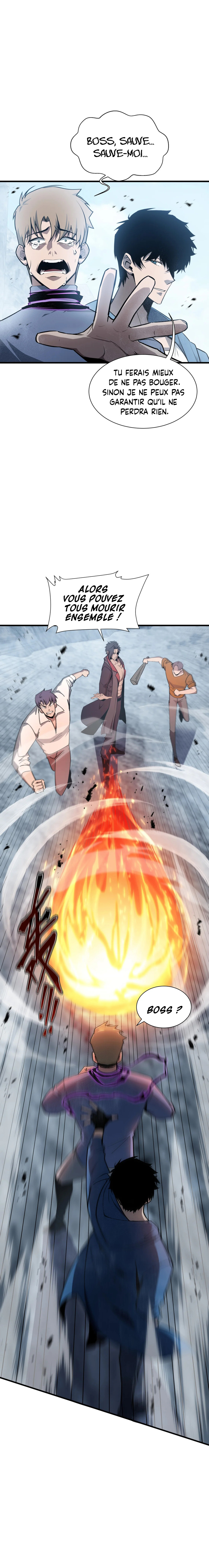 Read Tyrant of the Otherworldly Hell My Shadow Can Evolve Infinitely FR Manga Online