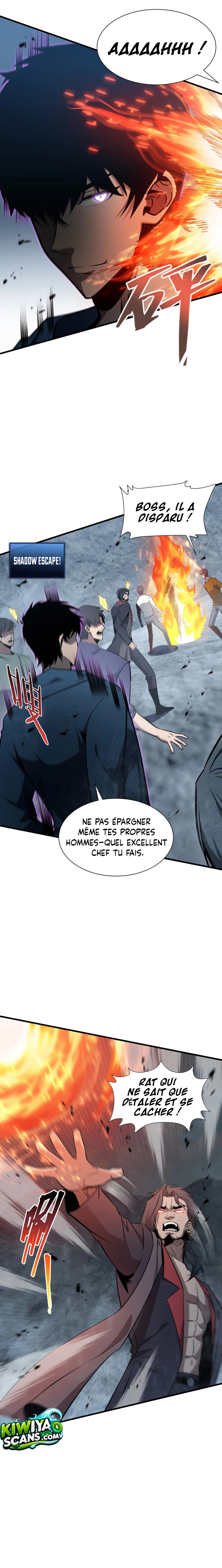 Read Tyrant of the Otherworldly Hell My Shadow Can Evolve Infinitely FR Manga Online