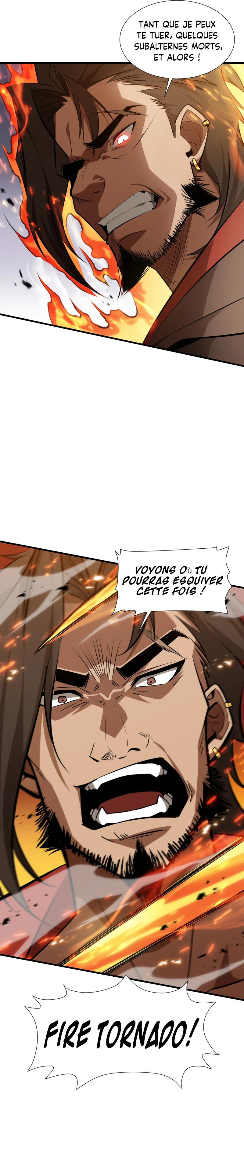 Read Tyrant of the Otherworldly Hell My Shadow Can Evolve Infinitely FR Manga Online