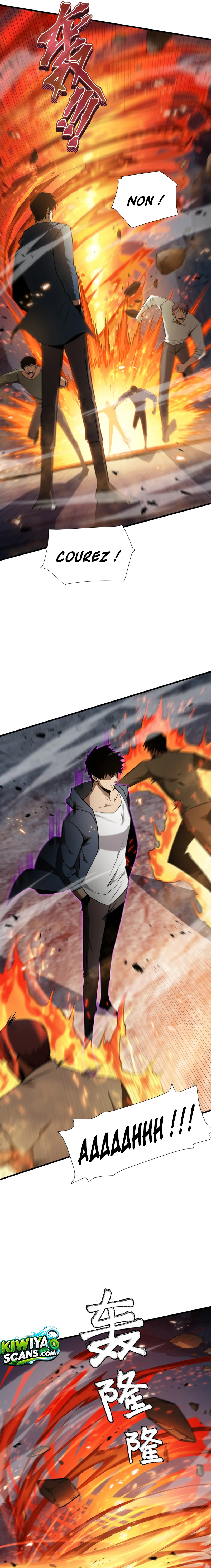 Read Tyrant of the Otherworldly Hell My Shadow Can Evolve Infinitely FR Manga Online