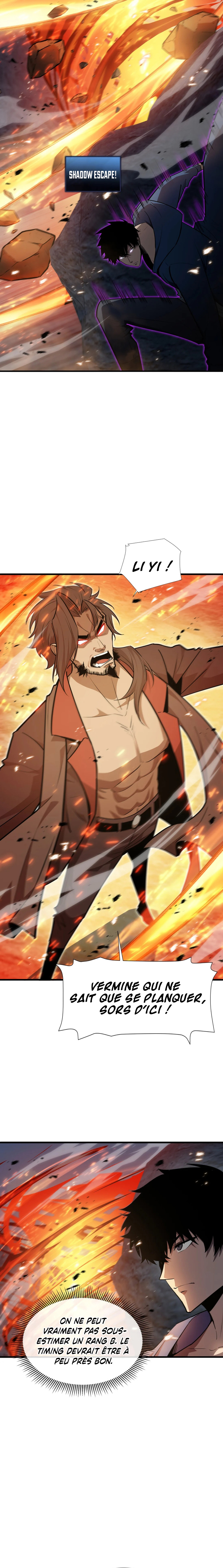 Read Tyrant of the Otherworldly Hell My Shadow Can Evolve Infinitely FR Manga Online