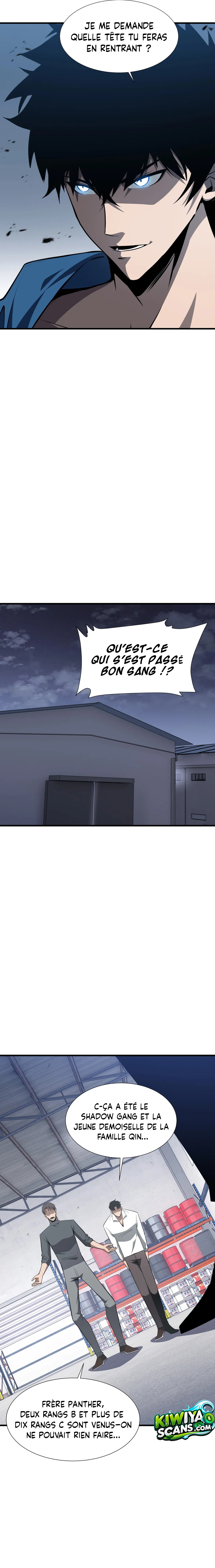 Read Tyrant of the Otherworldly Hell My Shadow Can Evolve Infinitely FR Manga Online