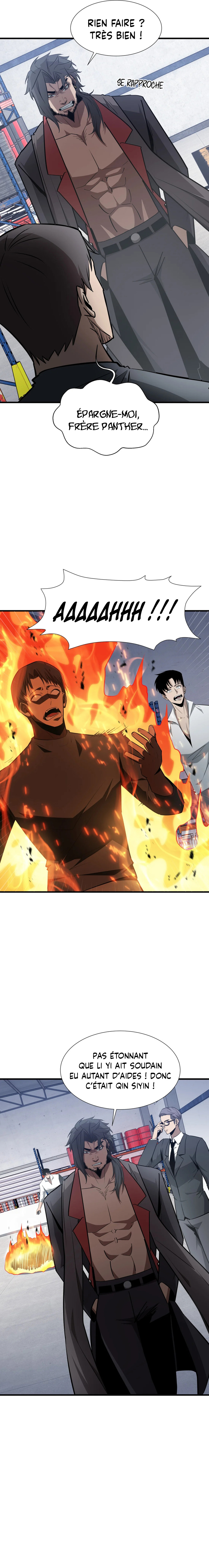 Read Tyrant of the Otherworldly Hell My Shadow Can Evolve Infinitely FR Manga Online