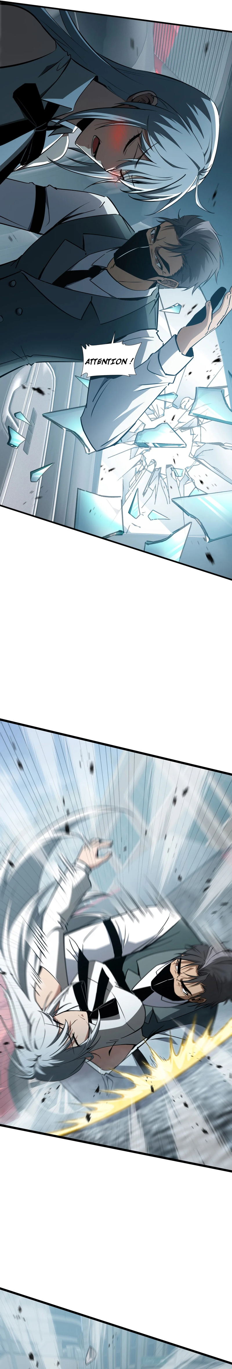 Read Tyrant of the Otherworldly Hell My Shadow Can Evolve Infinitely FR Manga Online