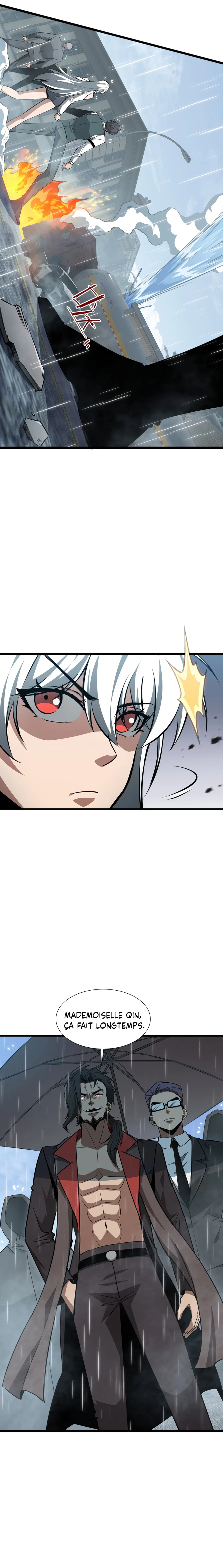 Read Tyrant of the Otherworldly Hell My Shadow Can Evolve Infinitely FR Manga Online