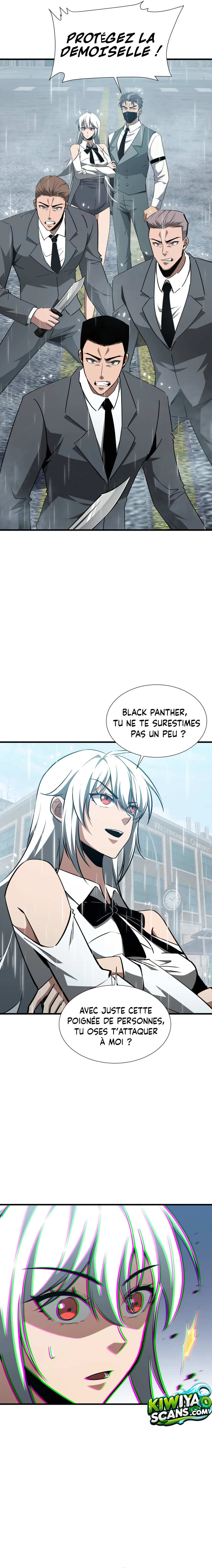 Read Tyrant of the Otherworldly Hell My Shadow Can Evolve Infinitely FR Manga Online