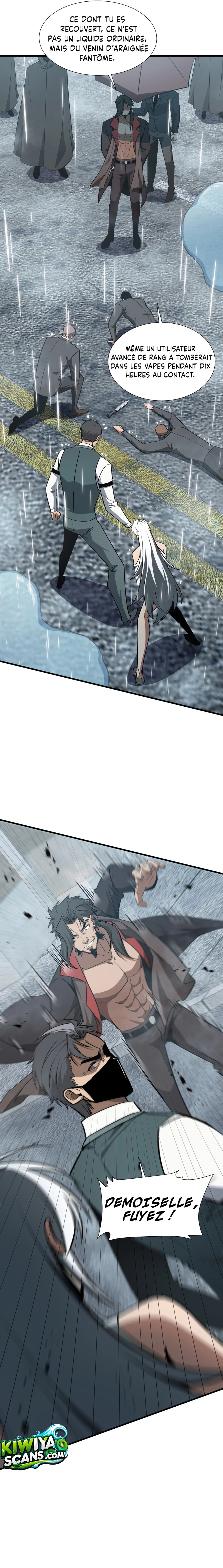 Read Tyrant of the Otherworldly Hell My Shadow Can Evolve Infinitely FR Manga Online