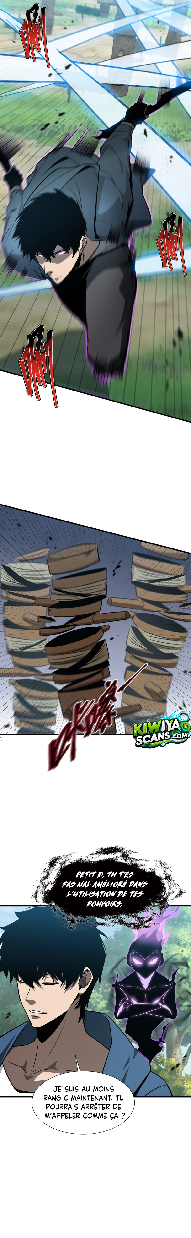Read Tyrant of the Otherworldly Hell My Shadow Can Evolve Infinitely FR Manga Online