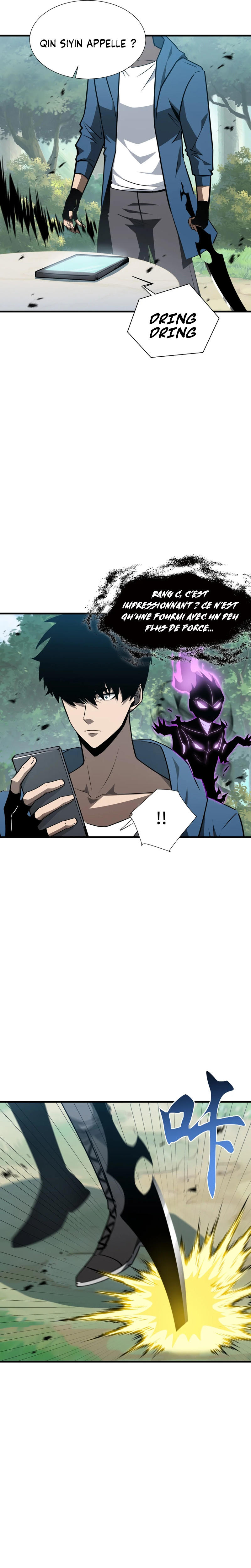 Read Tyrant of the Otherworldly Hell My Shadow Can Evolve Infinitely FR Manga Online