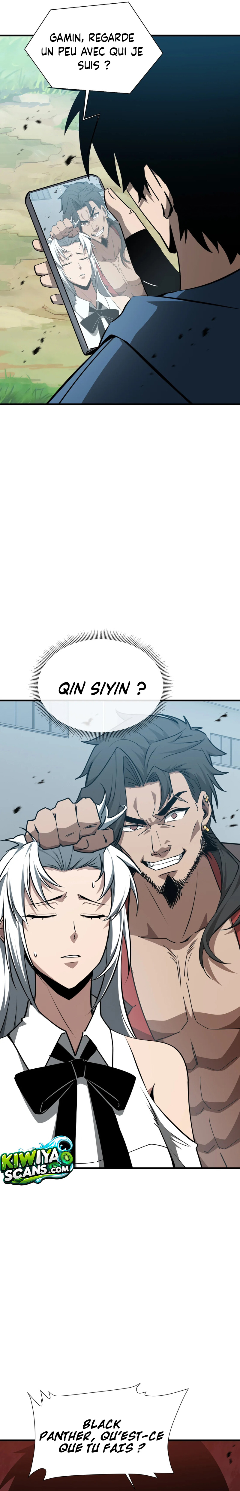 Read Tyrant of the Otherworldly Hell My Shadow Can Evolve Infinitely FR Manga Online