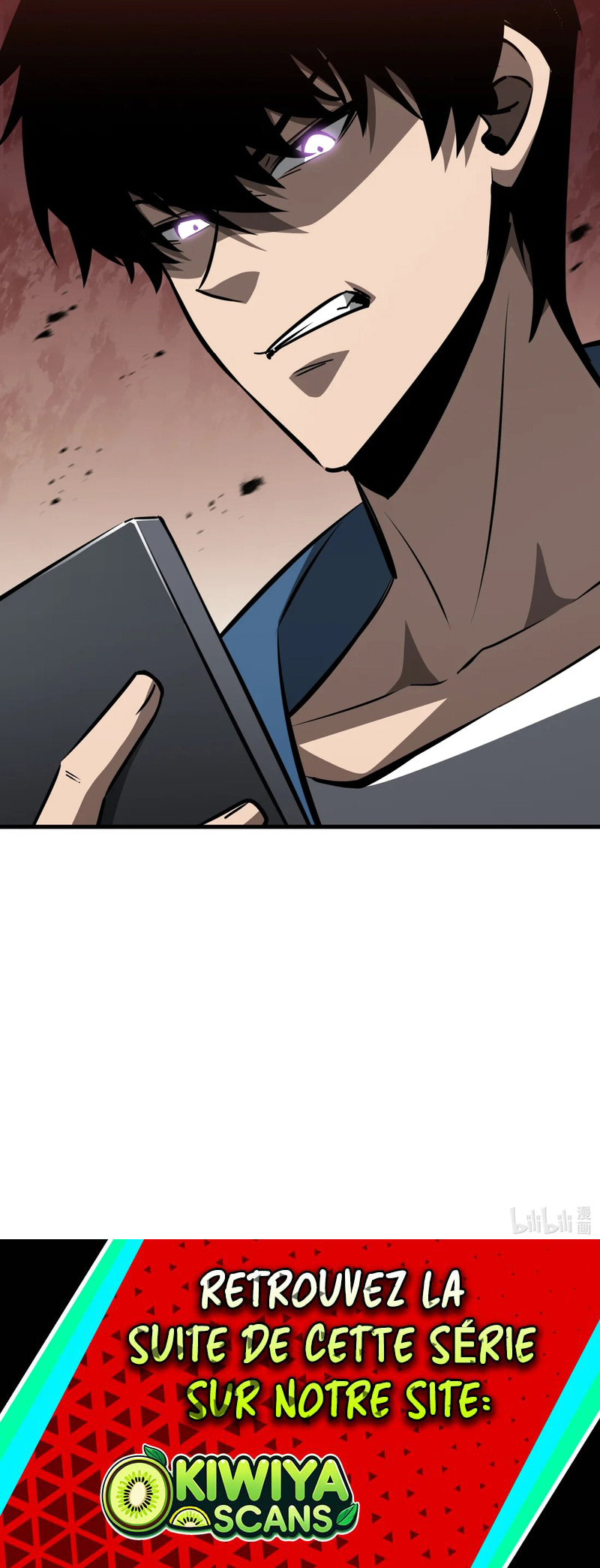 Read Tyrant of the Otherworldly Hell My Shadow Can Evolve Infinitely FR Manga Online