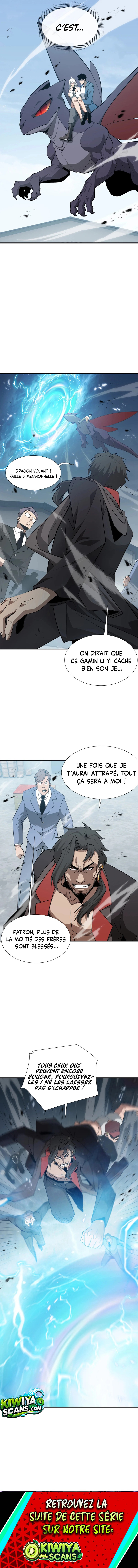 Read Tyrant of the Otherworldly Hell My Shadow Can Evolve Infinitely FR Manga Online