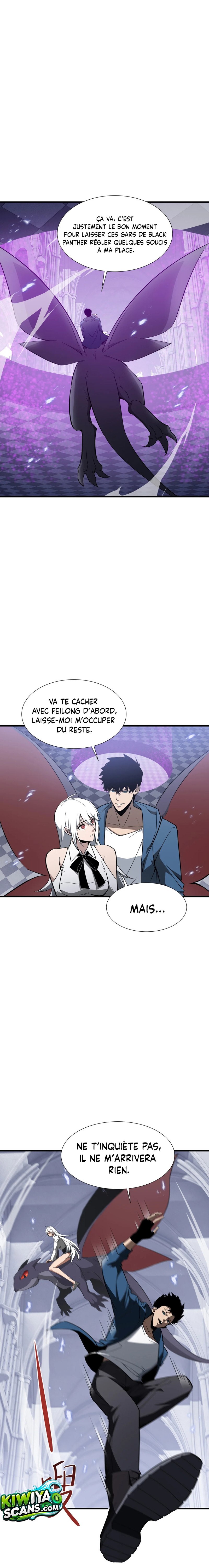 Read Tyrant of the Otherworldly Hell My Shadow Can Evolve Infinitely FR Manga Online